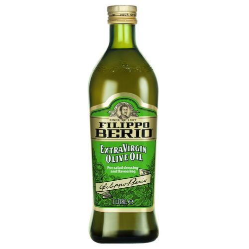 Масло оливковое Filippo Berio Extra Virgin с/б