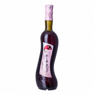 Напиток винный Mikado вишня червоне