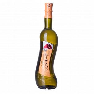 Напиток винный Mikado абрикос белое