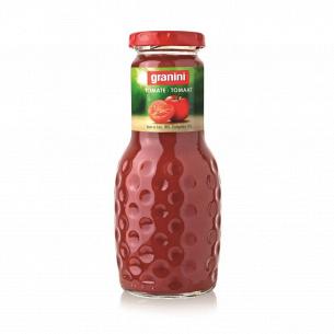 Сок Granini томатный 100% стекло