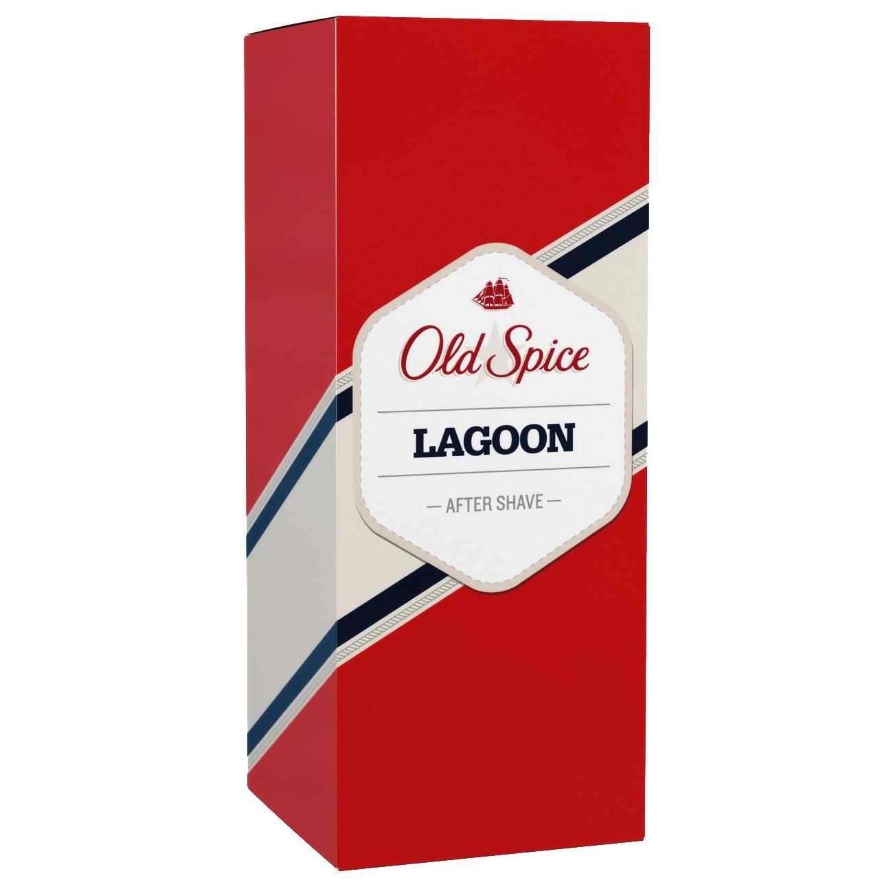 Лосьон после бритья Old Spice Lagoon 100 мл