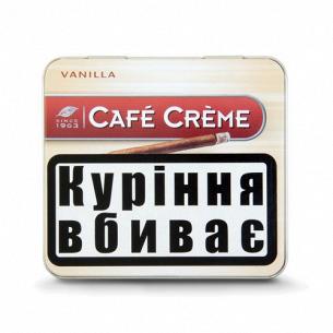 Сигары Cafe-Creme Vanilla