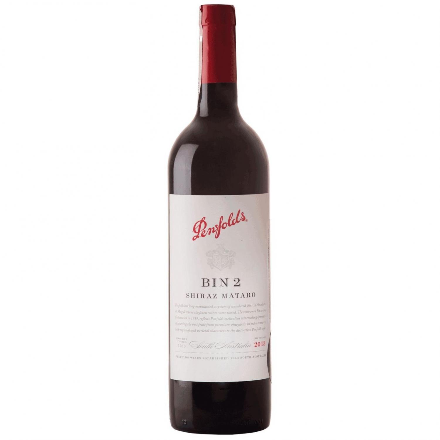 Вино Penfolds Bin 2 Shiraz Mourvedre