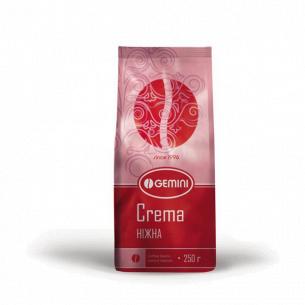 Кофе зерно Gemini Crema Grains натуральный