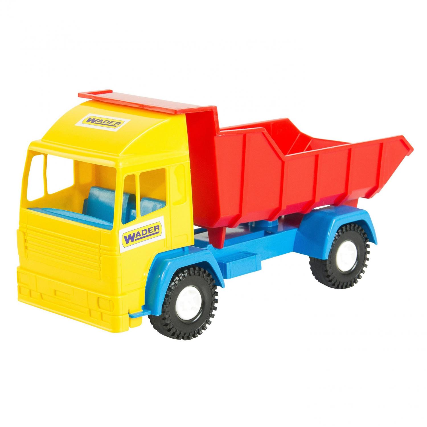 Игрушка Тигрес Mini truck Самосвал 39208 в Киеве и пригороде: купить по ...