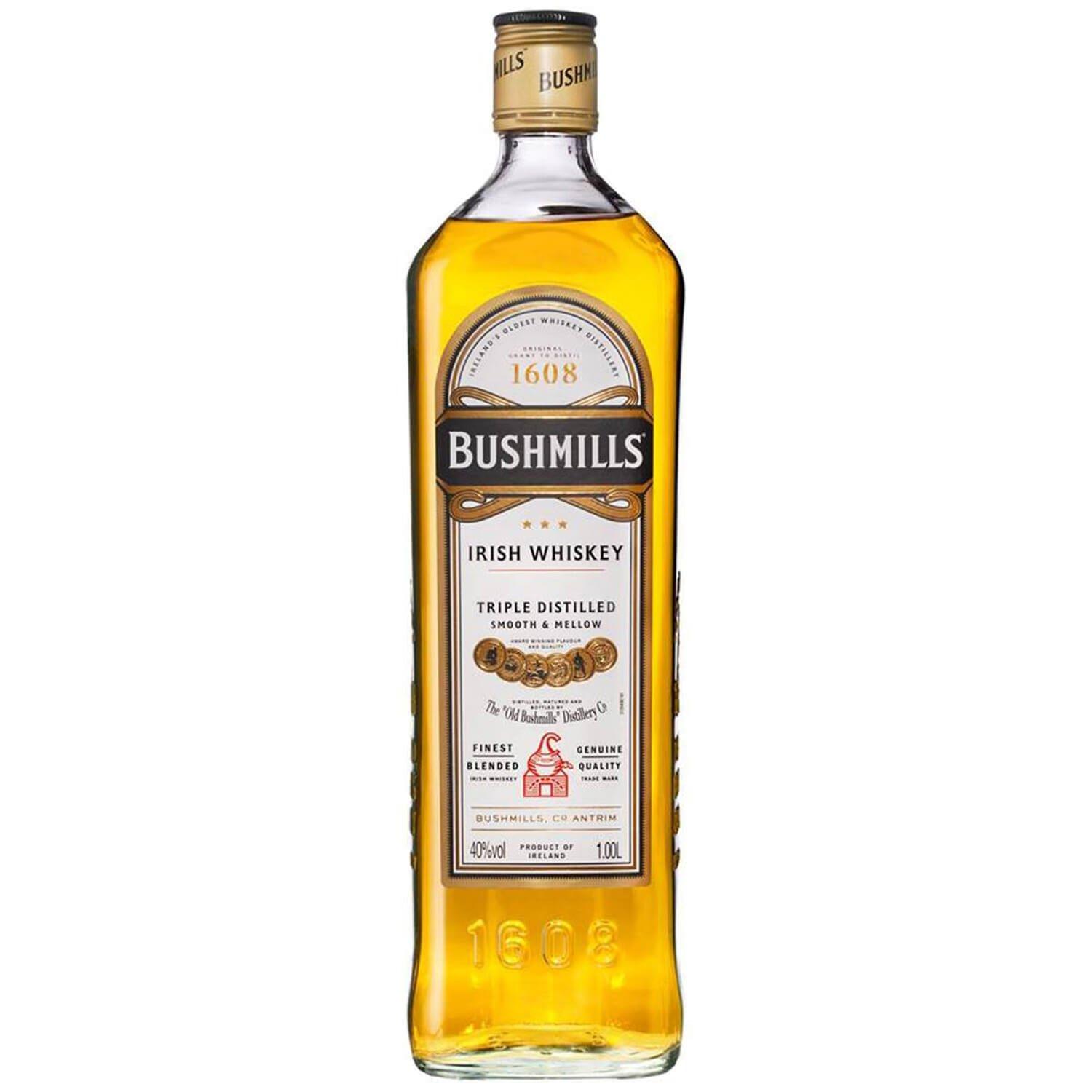Виски Bushmills Original 1л