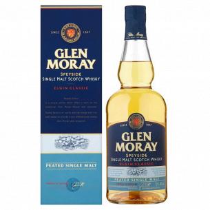 Віскі Glen Moray Peated...
