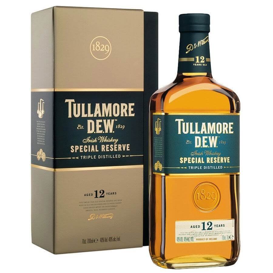 Виски tullamore dew фото