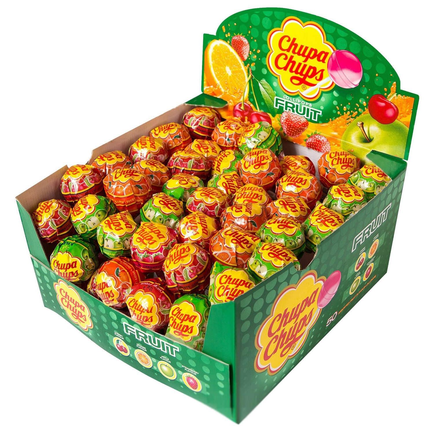 Chupa chups жевательный мармелад фруктовый вкус 150г фото