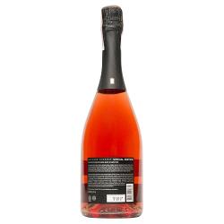 Вино игристое "Spesial Edition" Полусухое розовое 0,75 л
