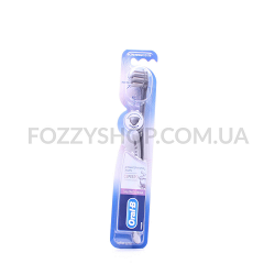 Щетка зубн Oral-B Серебро ультратонкая экст мягкая