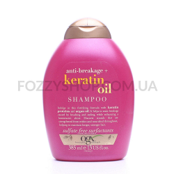 Шампунь д/волос Ogx Keratin Oil против ломкости