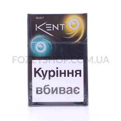Сигареты Kent Select