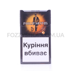 Сигареты Philip Morris Novel Mix Sun
