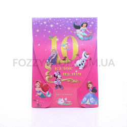 Книга Disney 10 Сказок на ночь о принцессах