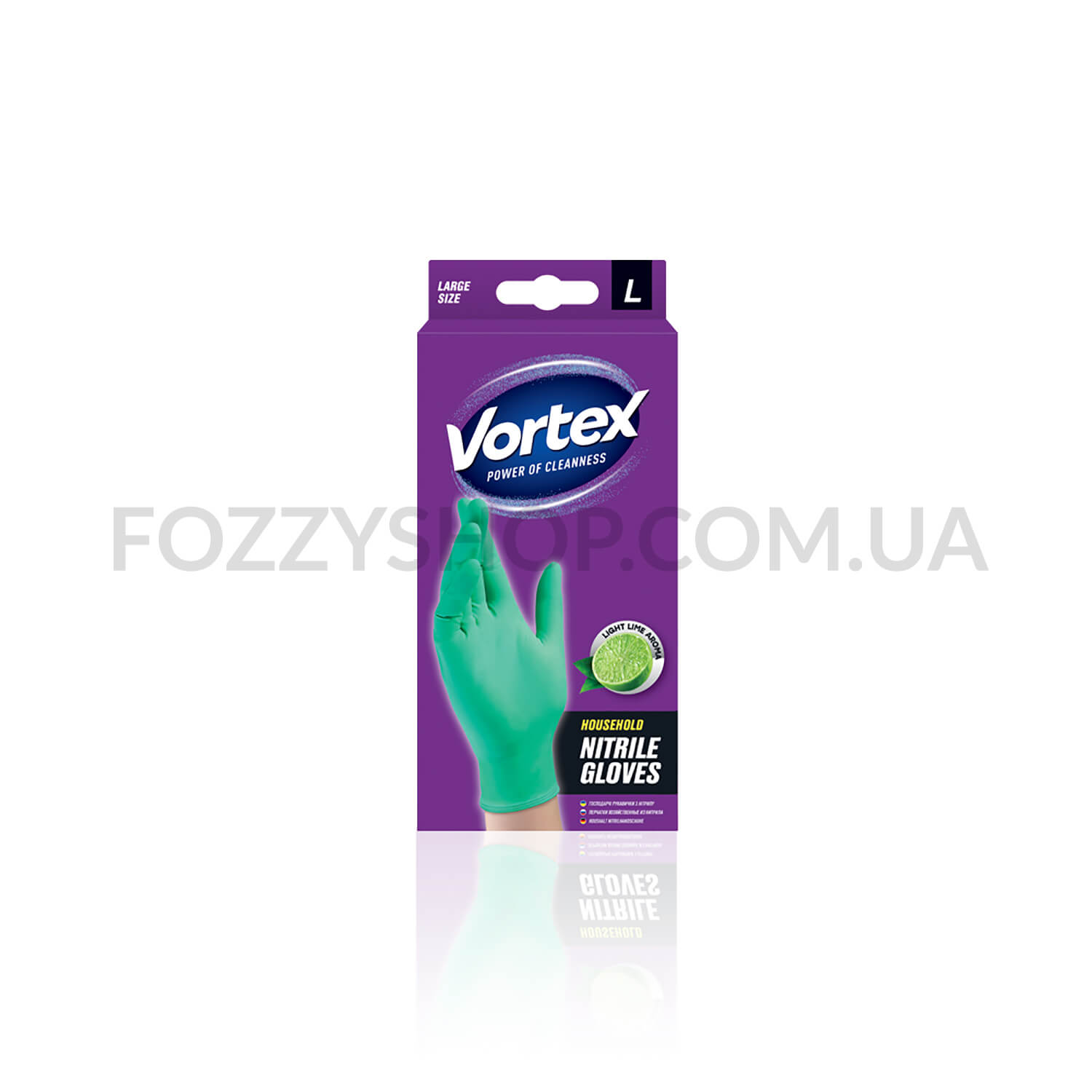 Порошок vortex 3 23