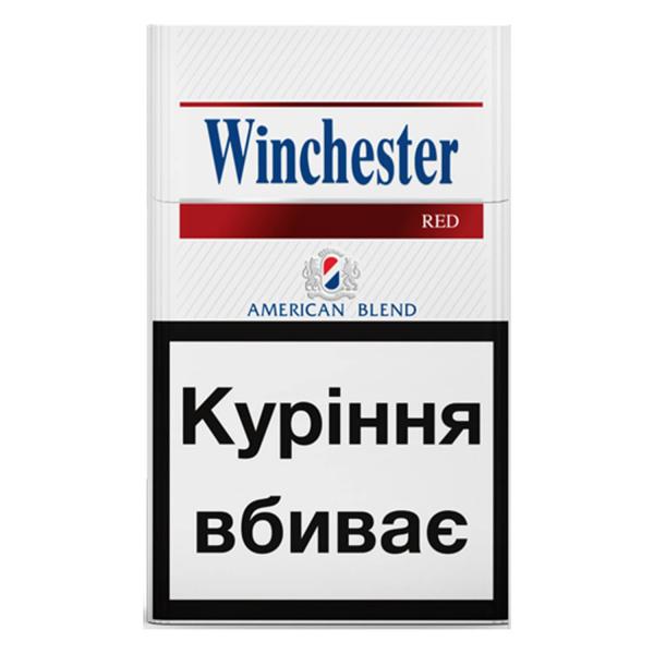 Сигареты Winchester Red
