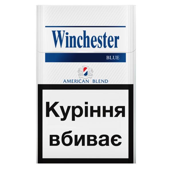 Сигареты Winchester Blue