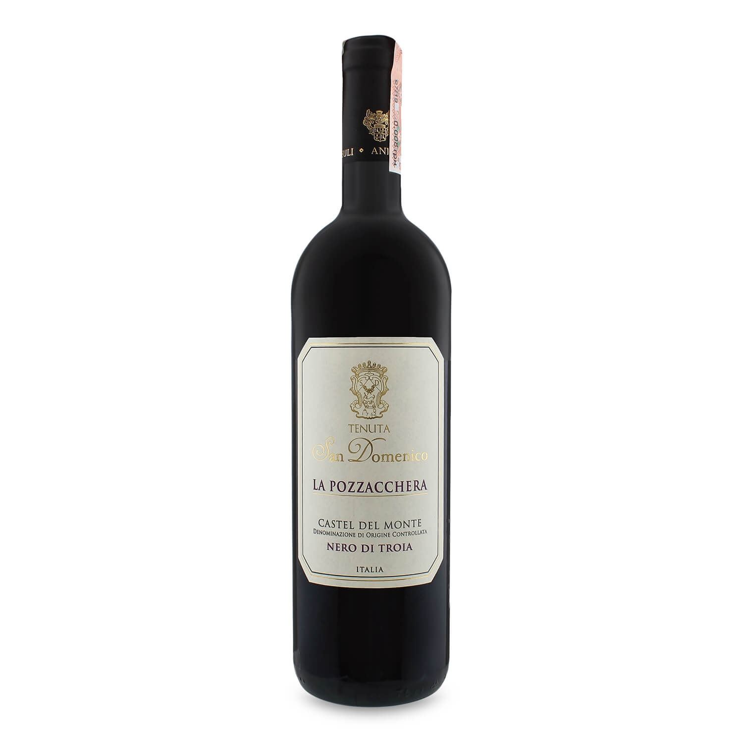 Вино Tenuta San Domenico La Pozzacchera Nero Di Troia купити