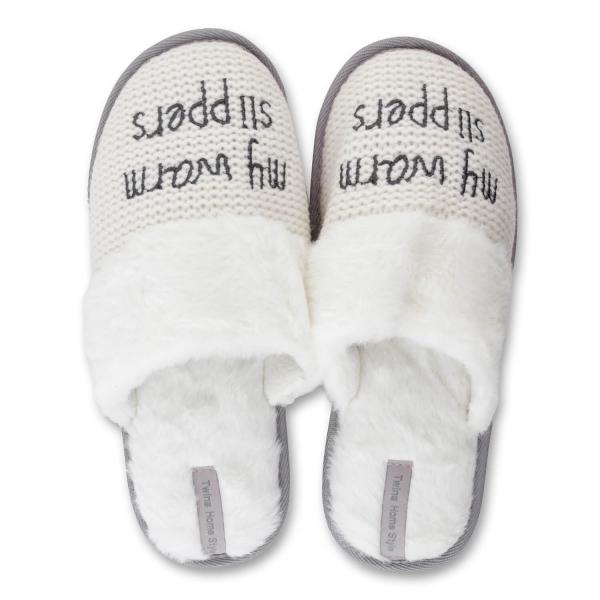 Warm slippers store