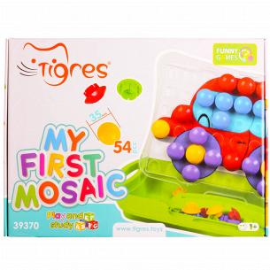Іграшка Tigres Моя перша мозаїка розвиваюча 39370