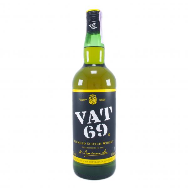 Виски VAT 69 