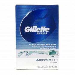 Лосьон после бритья Gillette Arctik Ice