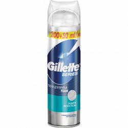 Пена для бритья Gillette Series Защита