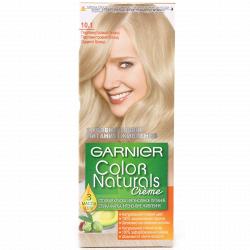 Краска для волос Garnier Color Naturals тон 10.1