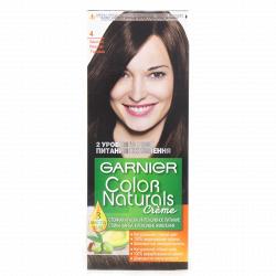 Краска для волос Garnier Color Naturals тон 4 