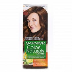 Краска для волос Garnier Color Naturals тон 6.34