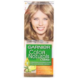 Краска для волос Garnier Color Naturals тон 7 