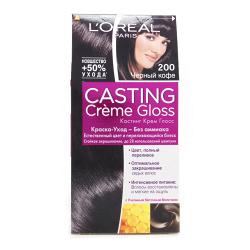 Краска для волос L`Oreal CASTING Creme Gloss тон 200