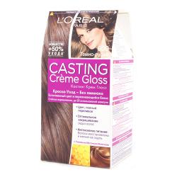 Краска для волос L`Oreal CASTING Creme Gloss тон 600