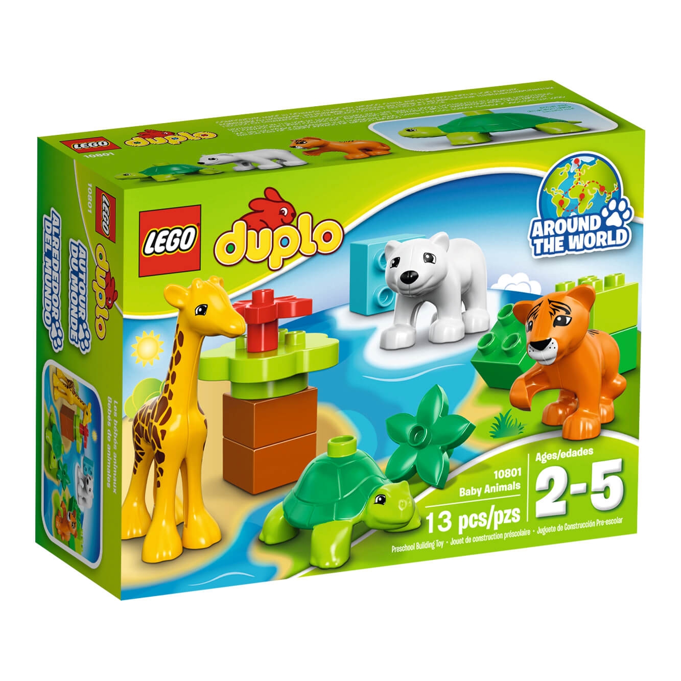 My lego duplo town deals around the world