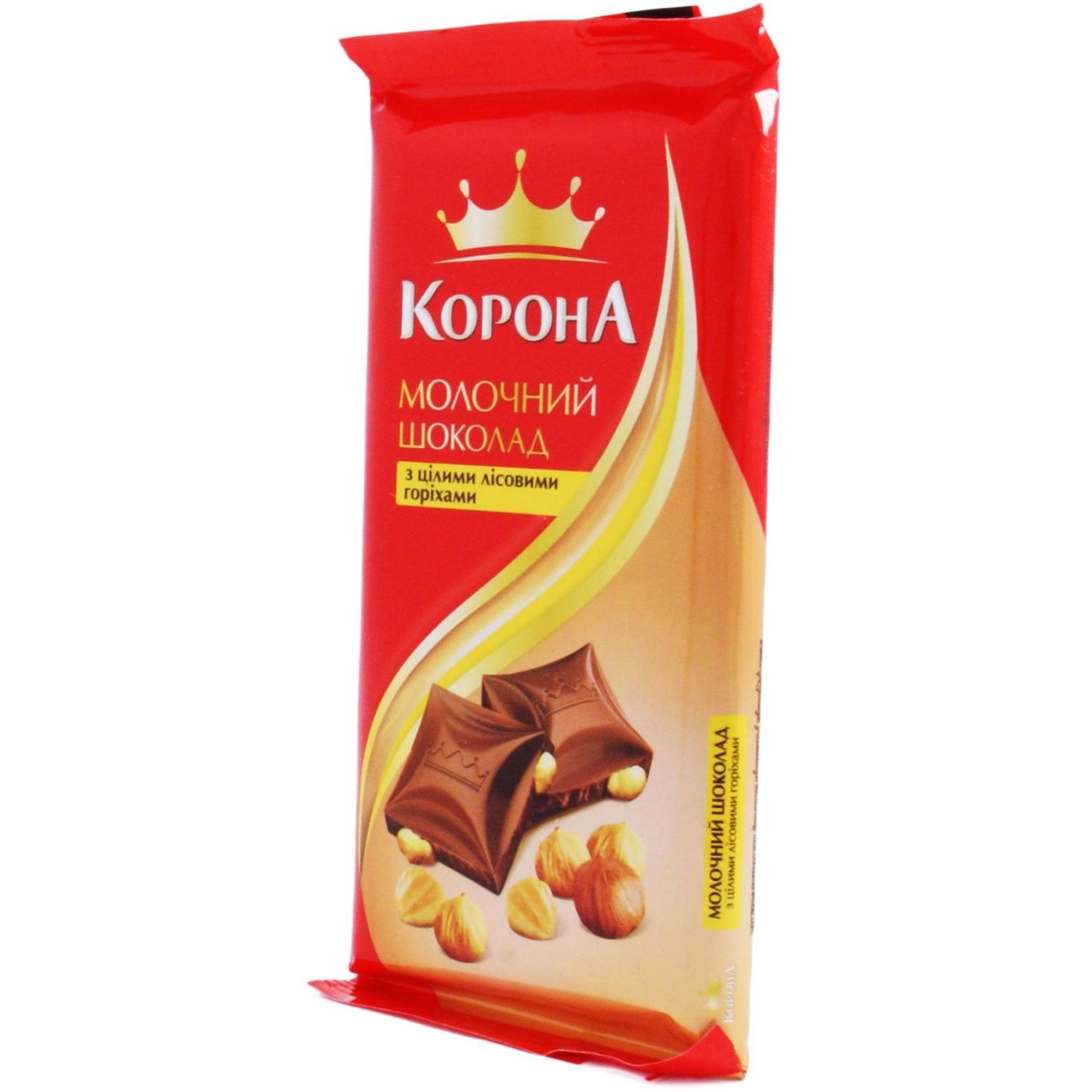Шоколад Корона Купить В России