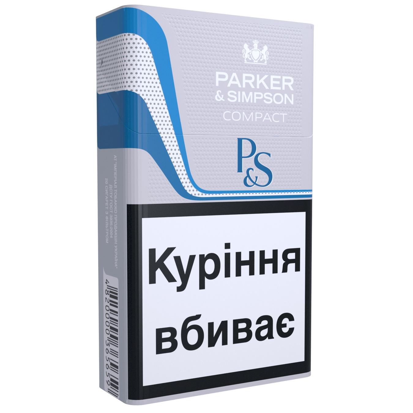 Сигареты компакт. Parker Simpson Compact Silver. Сигареты p s Parker Simpson Compact Blue. Сигареты p s Parker Simpson компакт. Сигареты Паркер симпсон компакт Сильвер.