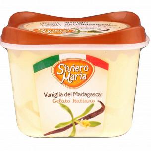 Мороженое Джелато Siviero Maria Мадагаскарская ваниль