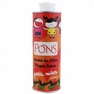 Оливкова олія Pons Kids...
