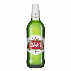 Пиво Stella Artois светлое