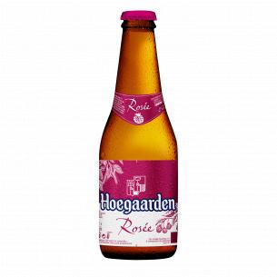 Пиво Hoegaarden Rosee біле