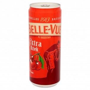 Пиво Belle-Vue Extra Kriek полутемное ж/б