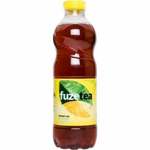 Чай холодный Fuze tea черный со вкусом лимона
