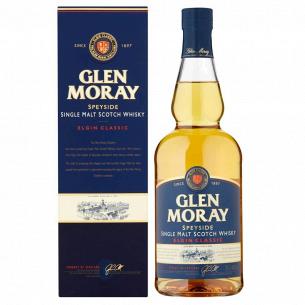 Виски Glen Moray Single Malt Classic