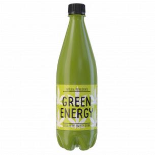 Напиток энергетический Green Energy сильногазиров
