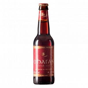 Пиво O`hara`s Irish Red