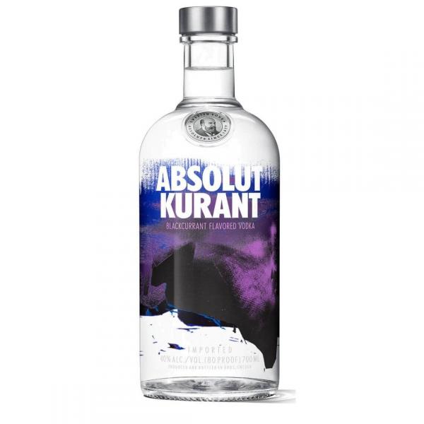 Водка Absolut Kurant 40%
