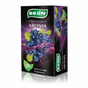 Чай фруктовий Belin Аронія