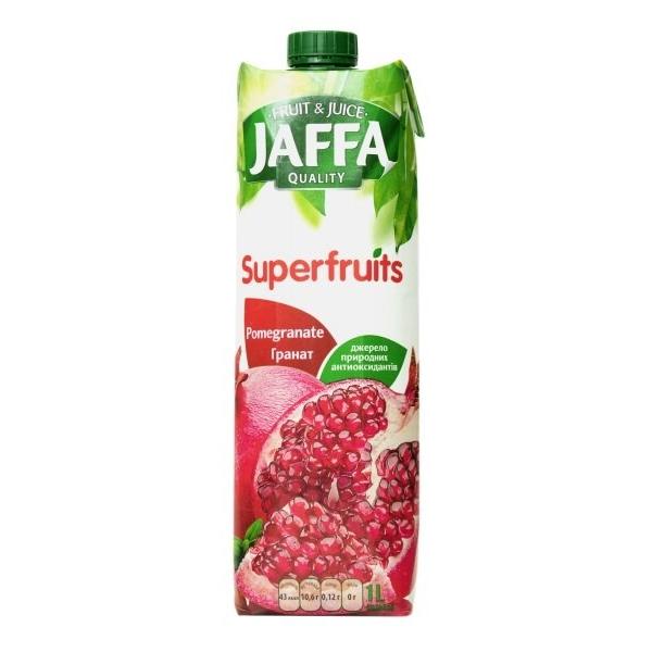 Нектар Jaffa гранатовый в Харькове с доставкой по доступным ценам