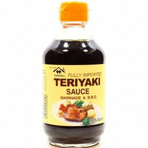 Соус соєвий Yamasa Teriyaki